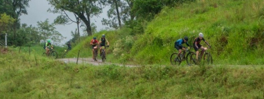 Evento ciclÃ­stico de domingo terÃ¡ percurso de 30 quilÃ´metros