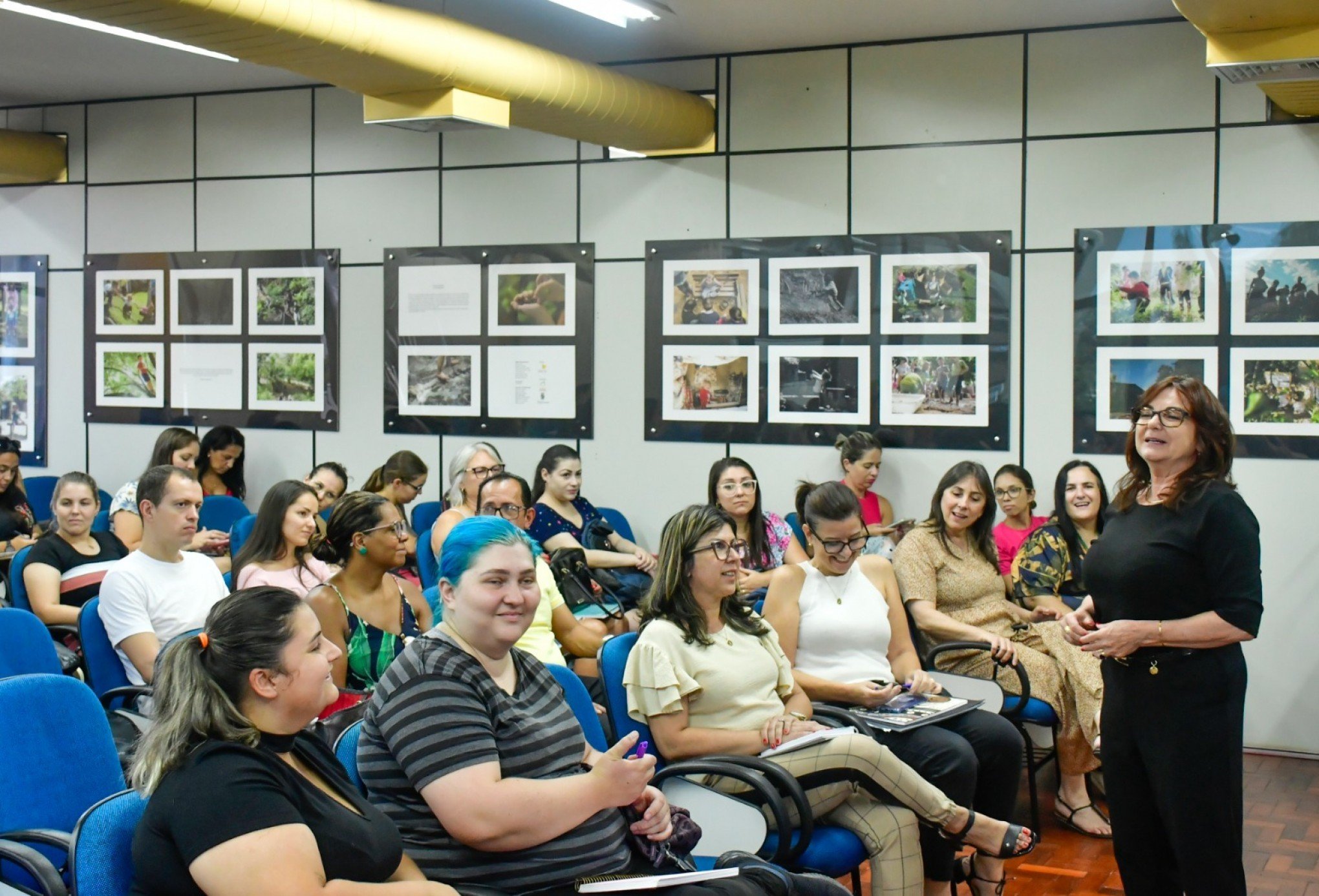 Novo Hamburgo recepciona 100 professores aprovados no último concurso público