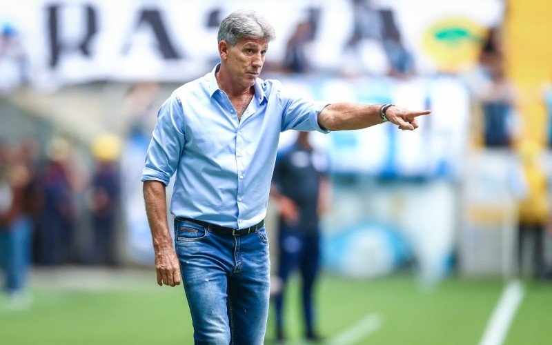 Grêmio sobe a Serra gaúcha para enfrentar o Juventude