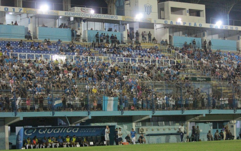 Noia vence Brasil de Pelotas por 2 a 0 no Estádio do Vale | abc+