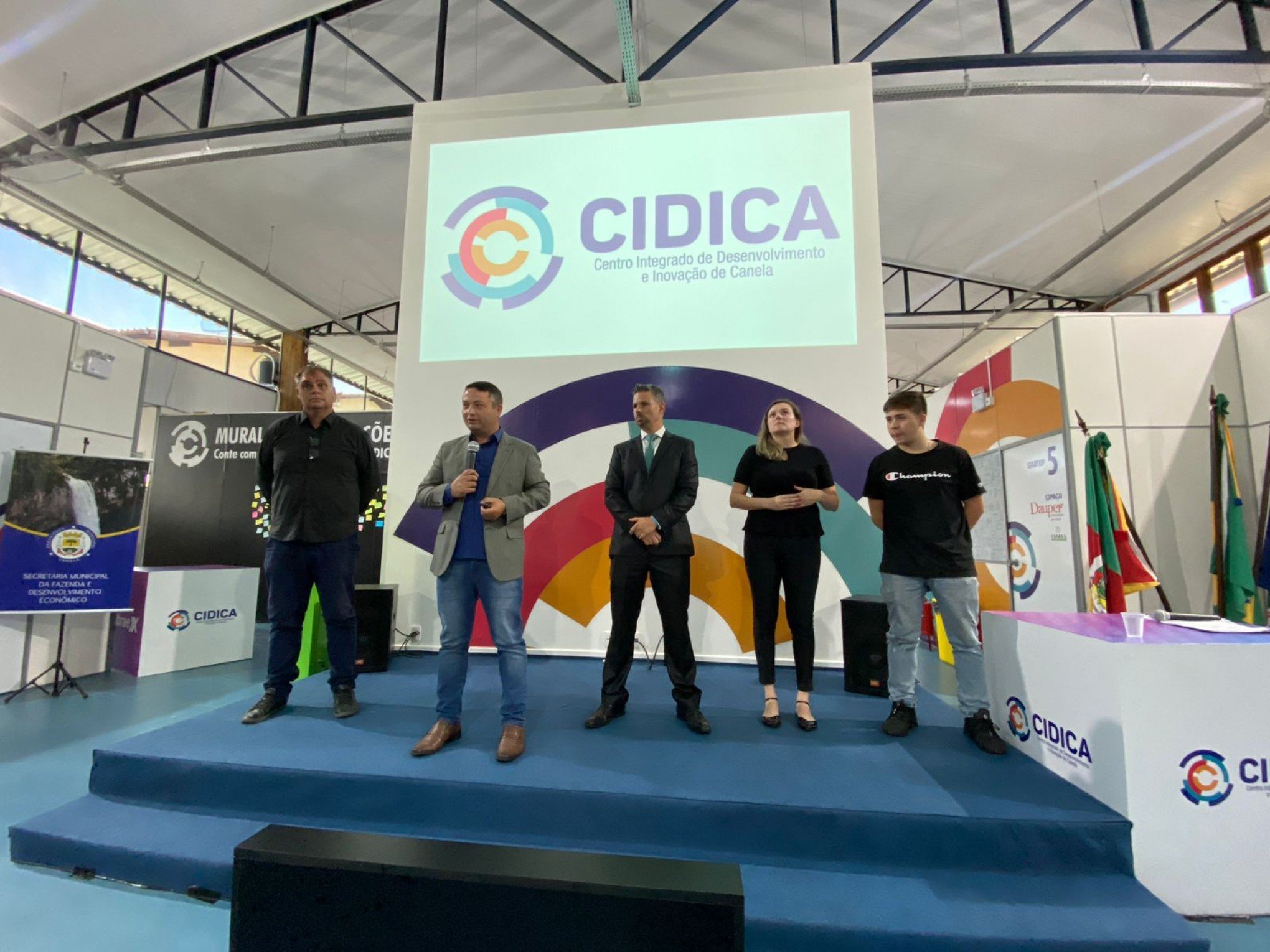 Cidica apresenta planejamento de ações e eventos para 2023