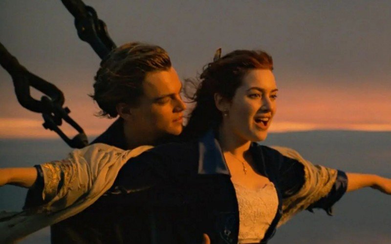 Leonardo DiCaprio e Kate Winslet marcaram uma geração com "Titanic"