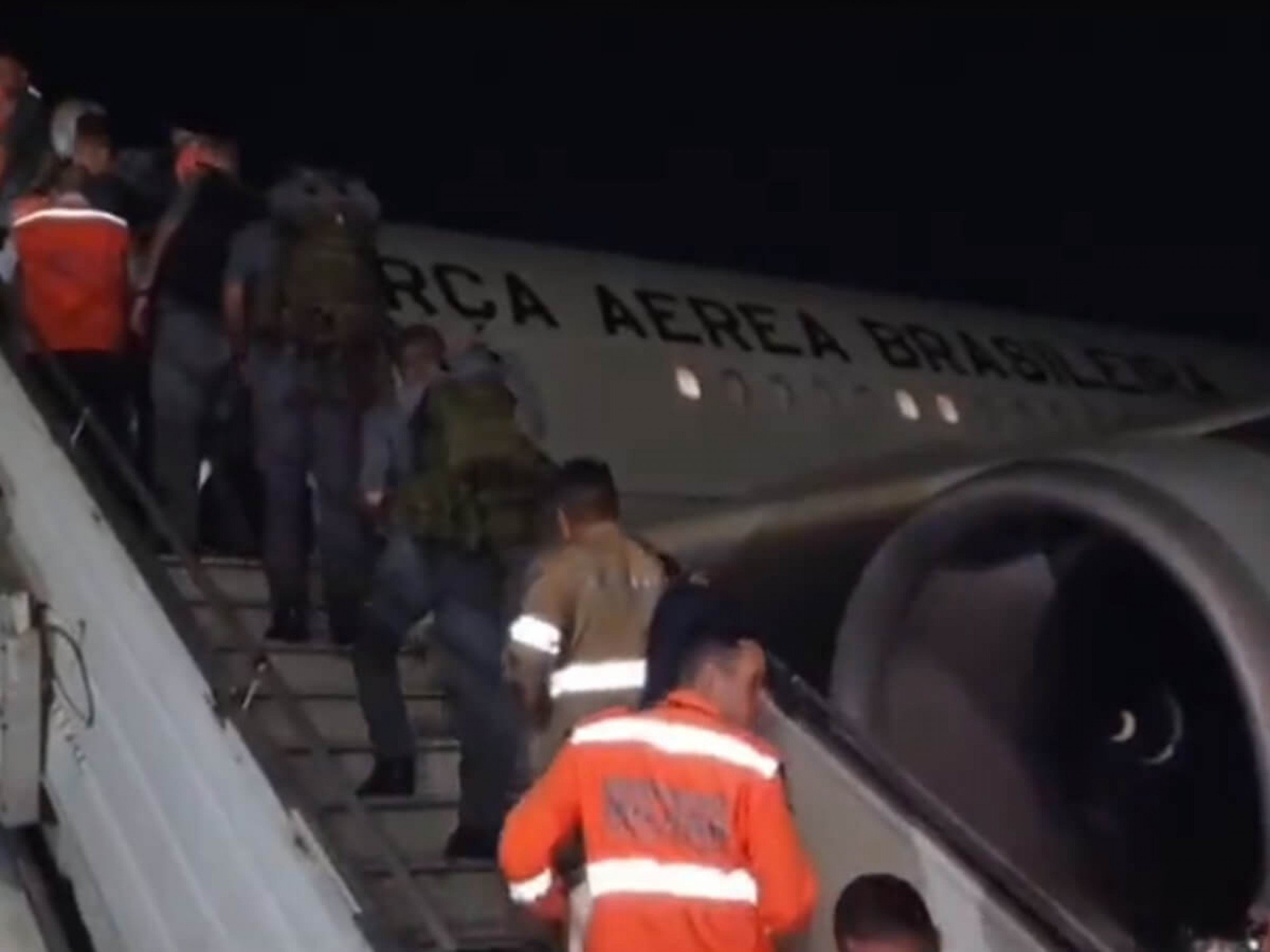 Brasil envia avião com profissionais e seis toneladas de ajuda para a Turquia