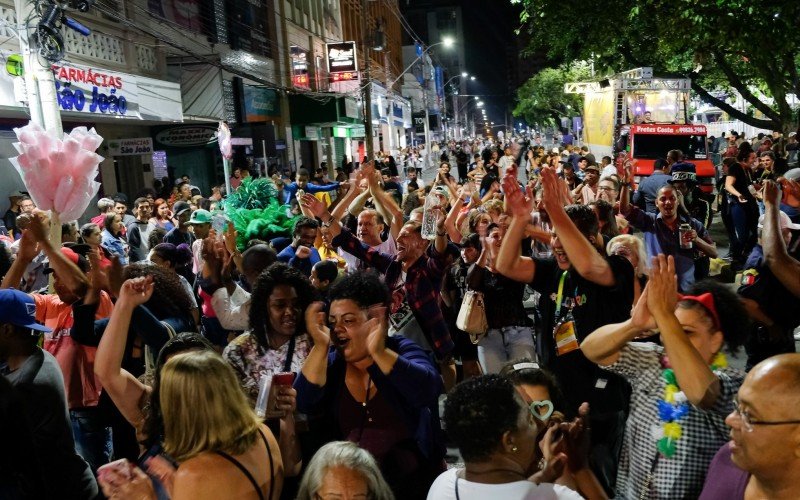 Carnaval em Novo Hamburgo não era celebrado desde vigência do decreto de calamidade | abc+