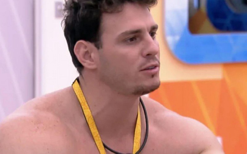 Gustavo é o sexto eliminado do BBB 23