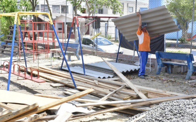 Vinte e quatro mil alunos vão retornar às aulas na rede municipal de Novo Hamburgo