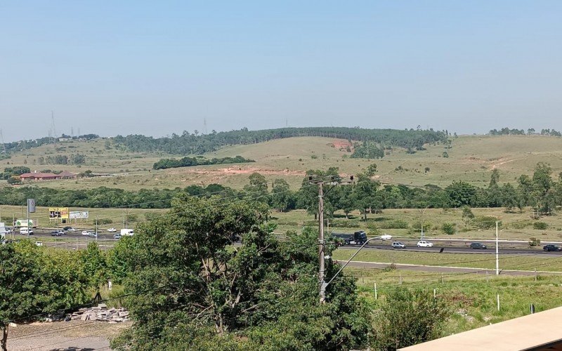 BR-116 tem congestionamentos nos dois sentidos devido a obras