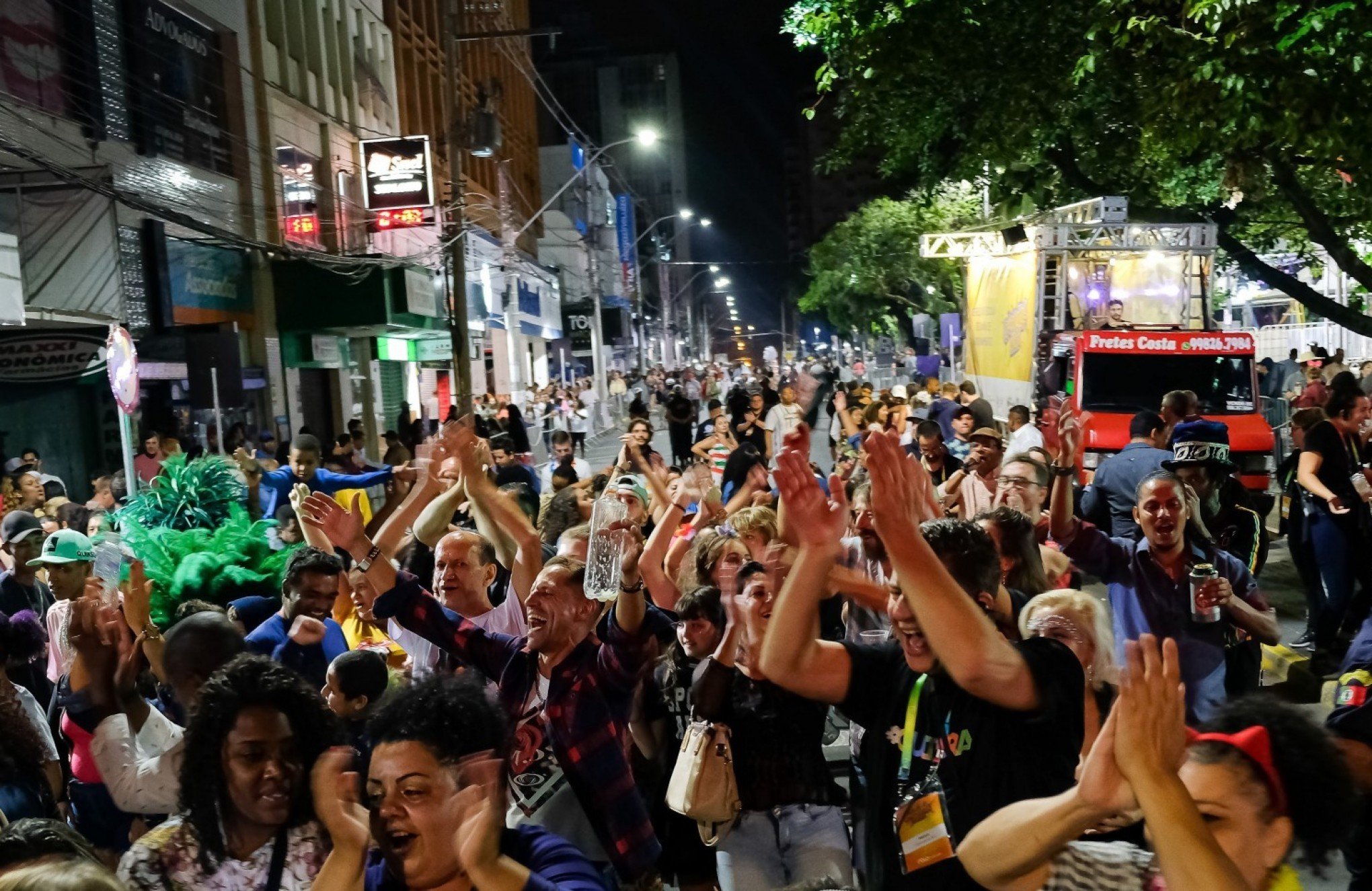 'Mamãe eu quero' foi marcha mais tocada no carnaval nos últimos 5 anos