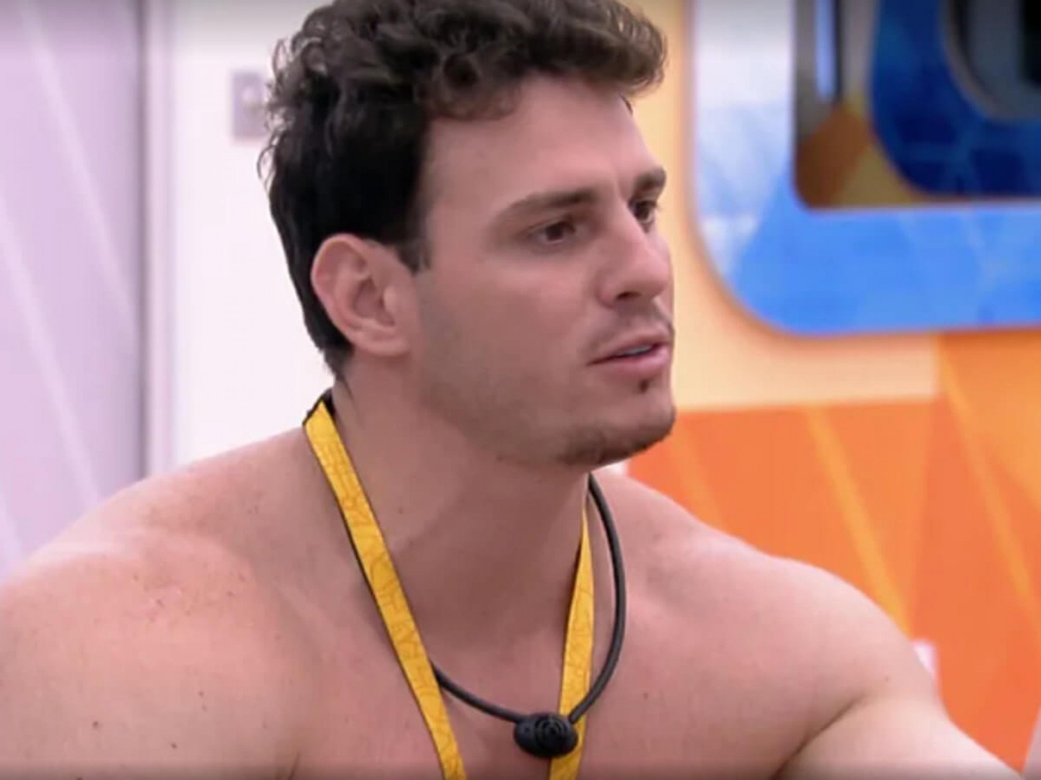 No 'BBB 23', Gustavo vence Prova do Líder pela 2ª vez e escapa do Paredão