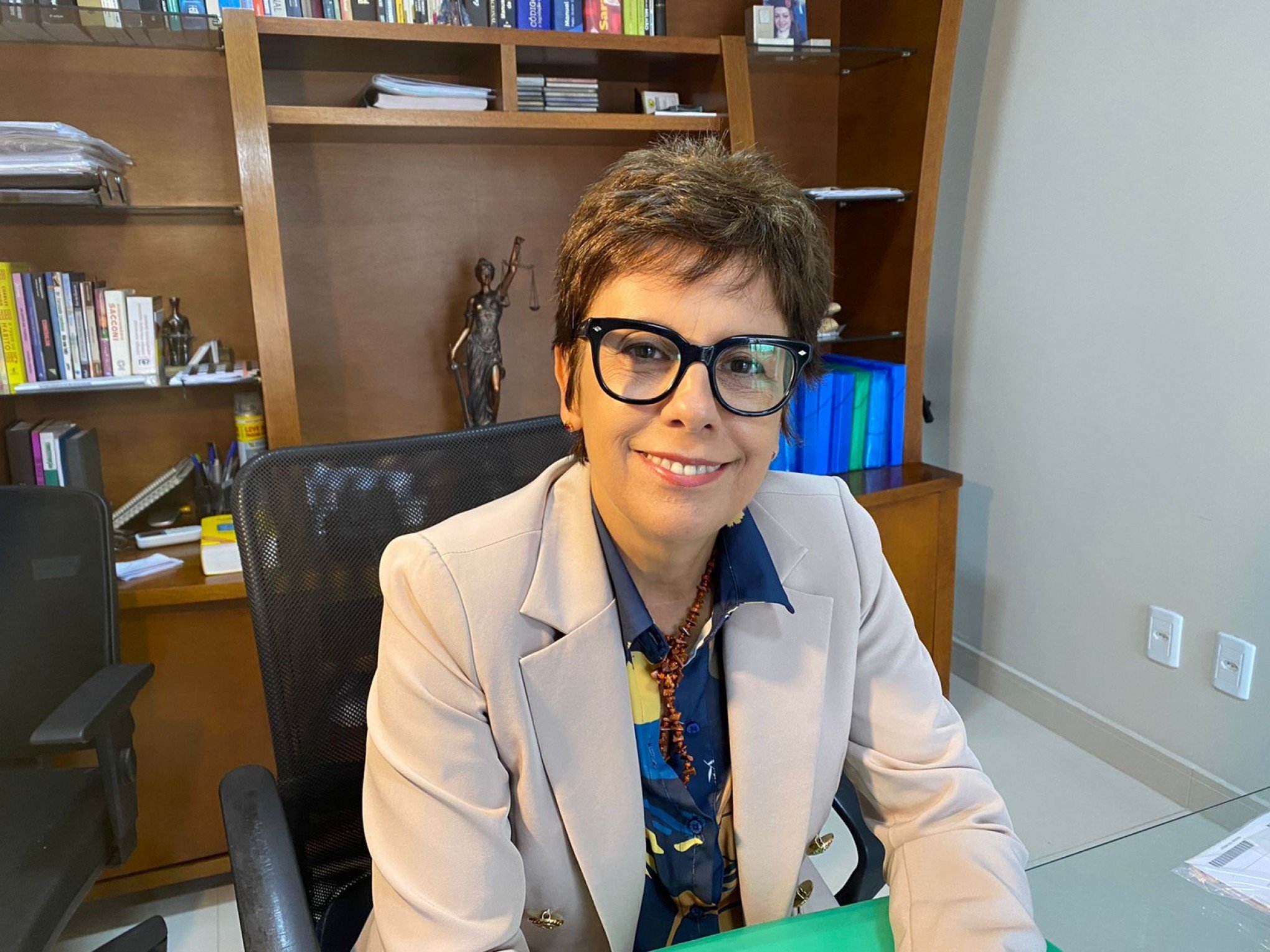 ELEITA: Vereadora Iara Cardoso presidirá a Câmara leopoldense em 2024