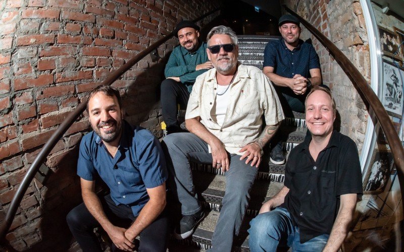 "Tributo a Tim Maia" é uma das atrações na programação do Carnaval Raiz no Olivas de Gramado