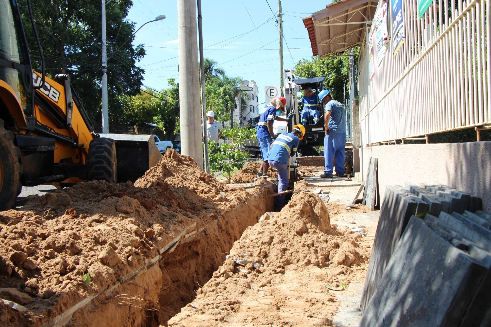 Chuva dá trégua na estiagem em cidades da região - Região - Jornal NH