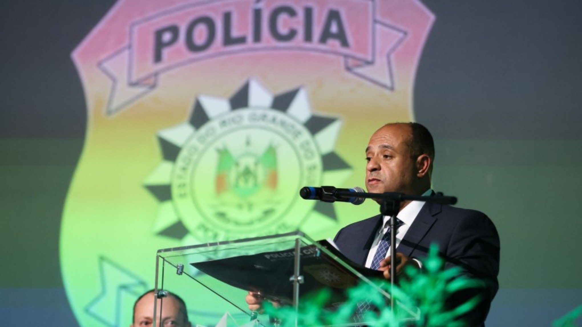 Fernando Sodré é o primeiro negro a comandar a Polícia Civil do RS