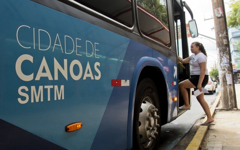 Ônibus em Canoas retomam cobrança de tarifa a partir do dia 1º de janeiro de 2025