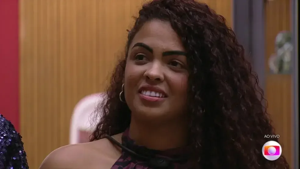 Paula é a quarta eliminada do BBB 23