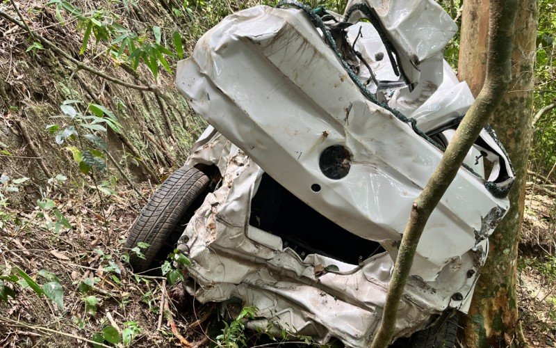 Suspeito de atropelar e estuprar mulher na Serra gaúcha é preso em Minas Gerais