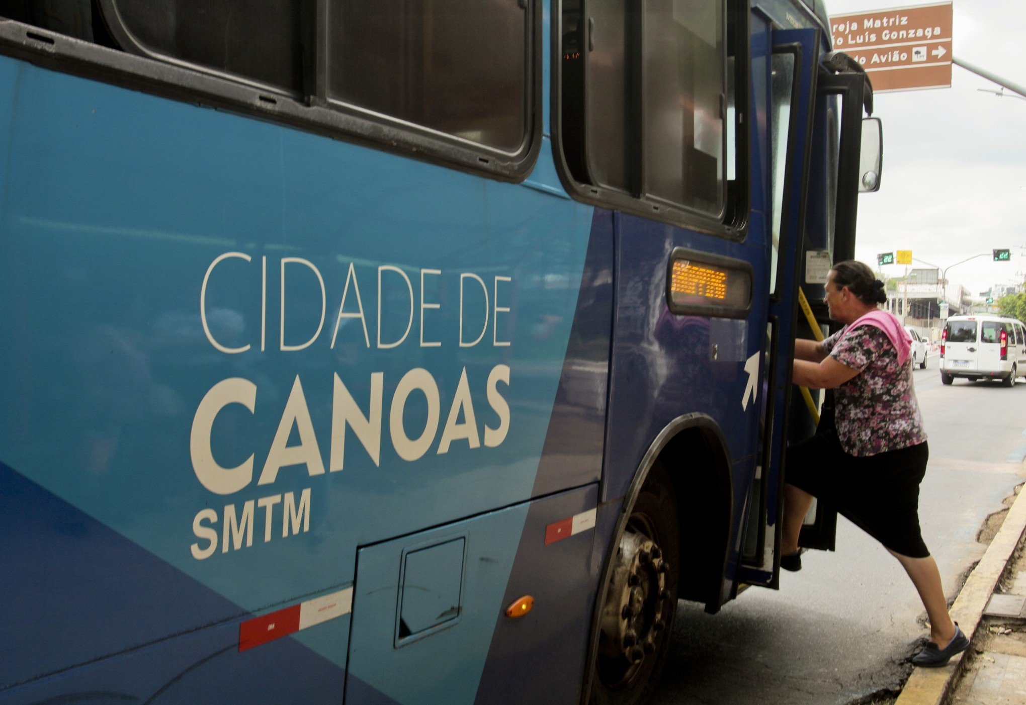 Passe livre nos ônibus segue por mais três meses em Canoas