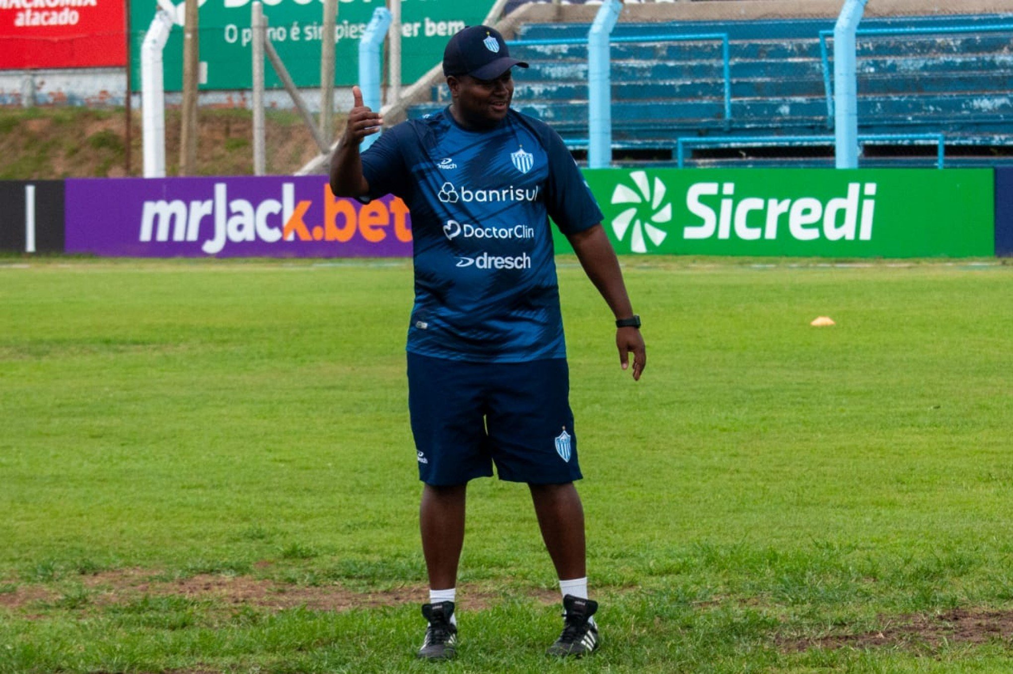 Novo Hamburgo enfrenta o Caxias nesta quinta-feira no Estádio do Vale