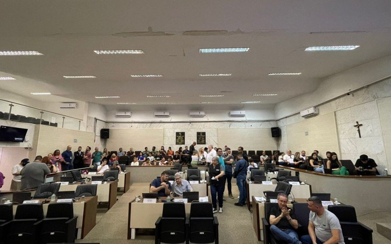 Votação da reforma na Câmara Municipal foi teste político para prefeito em exercício