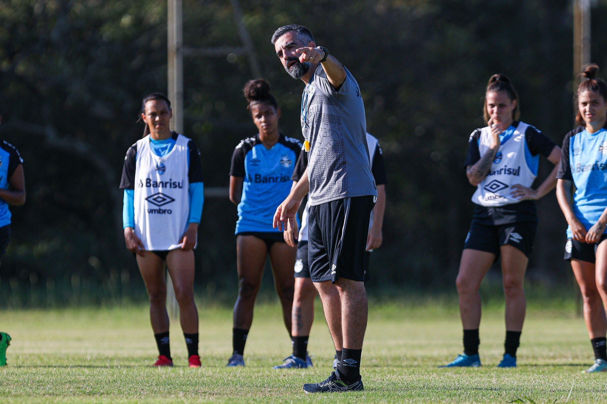 Felipe Endres retorna ao Grêmio como novo técnico do Futebol