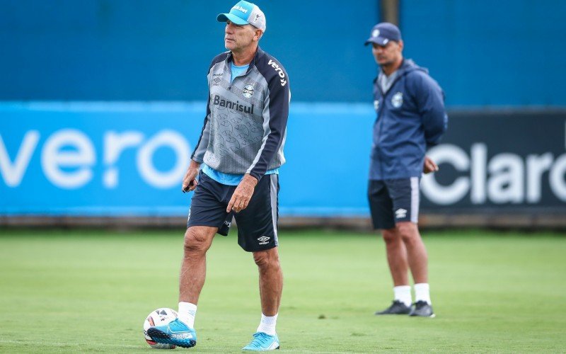 Grêmio vai para Ijuí enfrentar São Luiz neste sábado