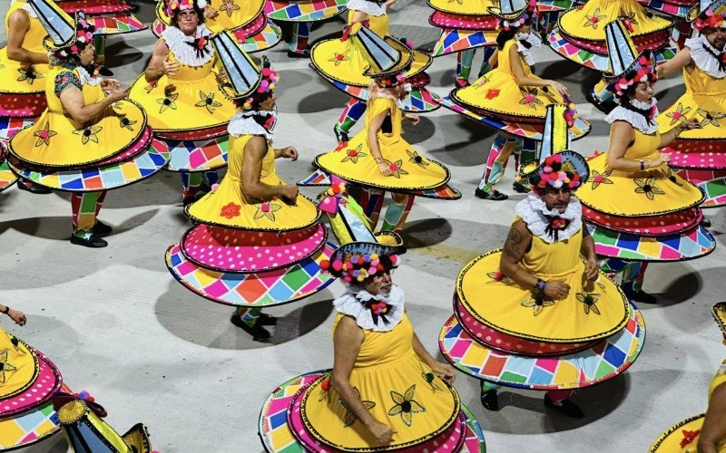 Candidata ao caneco, a Unidos de Padre Miguel confirmou as expectativas e, até aqui, fez o melhor desfile da Série Ouro