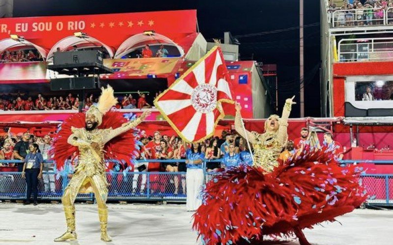 Candidata ao caneco, a Unidos de Padre Miguel confirmou as expectativas e, até aqui, fez o melhor desfile da Série Ouro