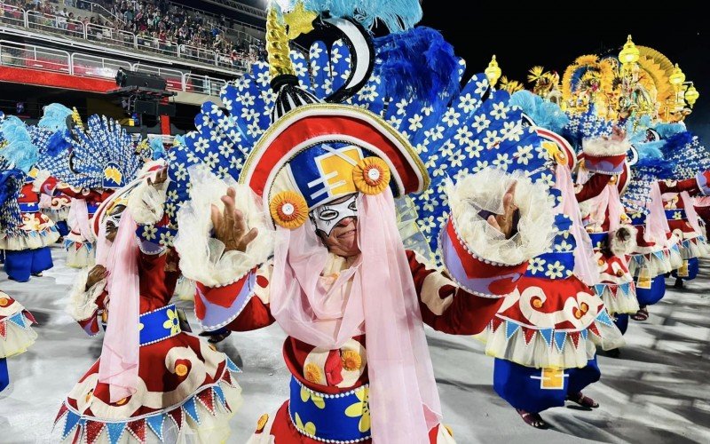 Candidata ao caneco, a Unidos de Padre Miguel confirmou as expectativas e, até aqui, fez o melhor desfile da Série Ouro