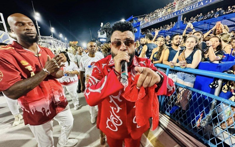 Candidata ao caneco, a Unidos de Padre Miguel confirmou as expectativas e, até aqui, fez o melhor desfile da Série Ouro