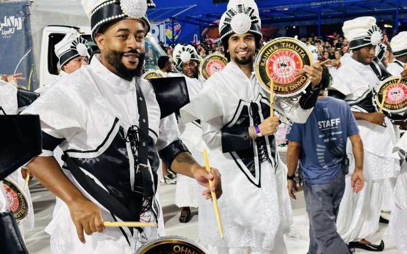 Candidata ao caneco, a Unidos de Padre Miguel confirmou as expectativas e, até aqui, fez o melhor desfile da Série Ouro