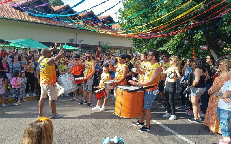 Festa de Carnaval será novamente realizado no complexo do Lago Joaquina Rita Bier