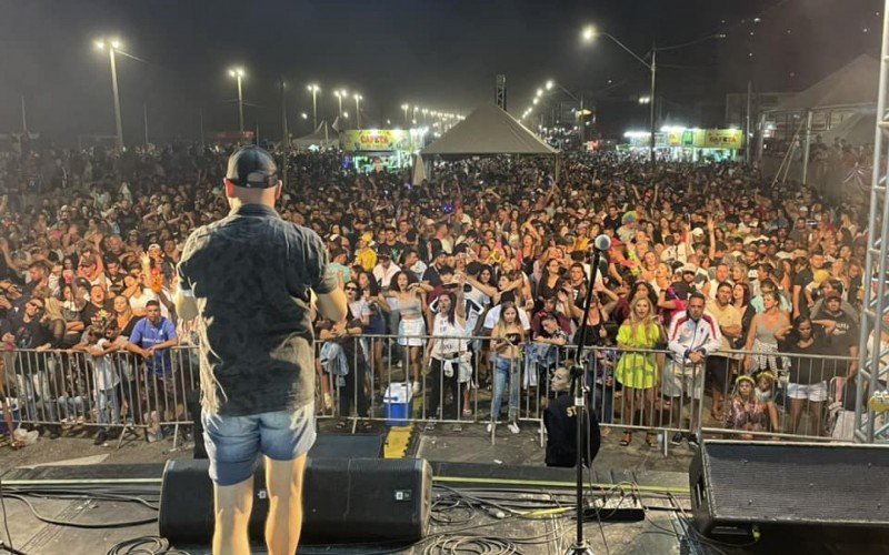 Carnalegria segue nesta segunda, em Tramandaí