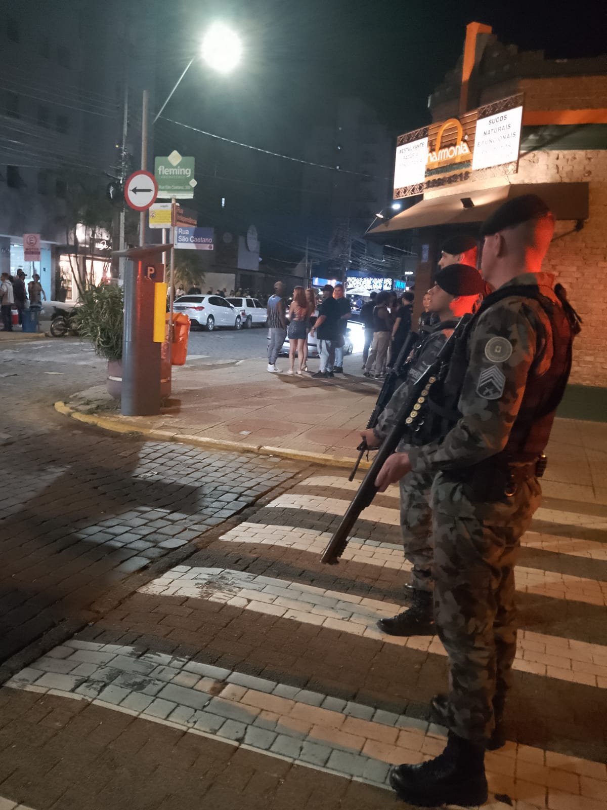 Brigada Militar de São Leopoldo intensifica policiamento no  carnaval