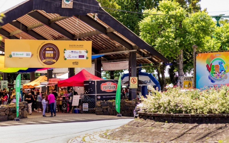 Festival da cerveja segue neste fim de semana em Nova Petrópolis