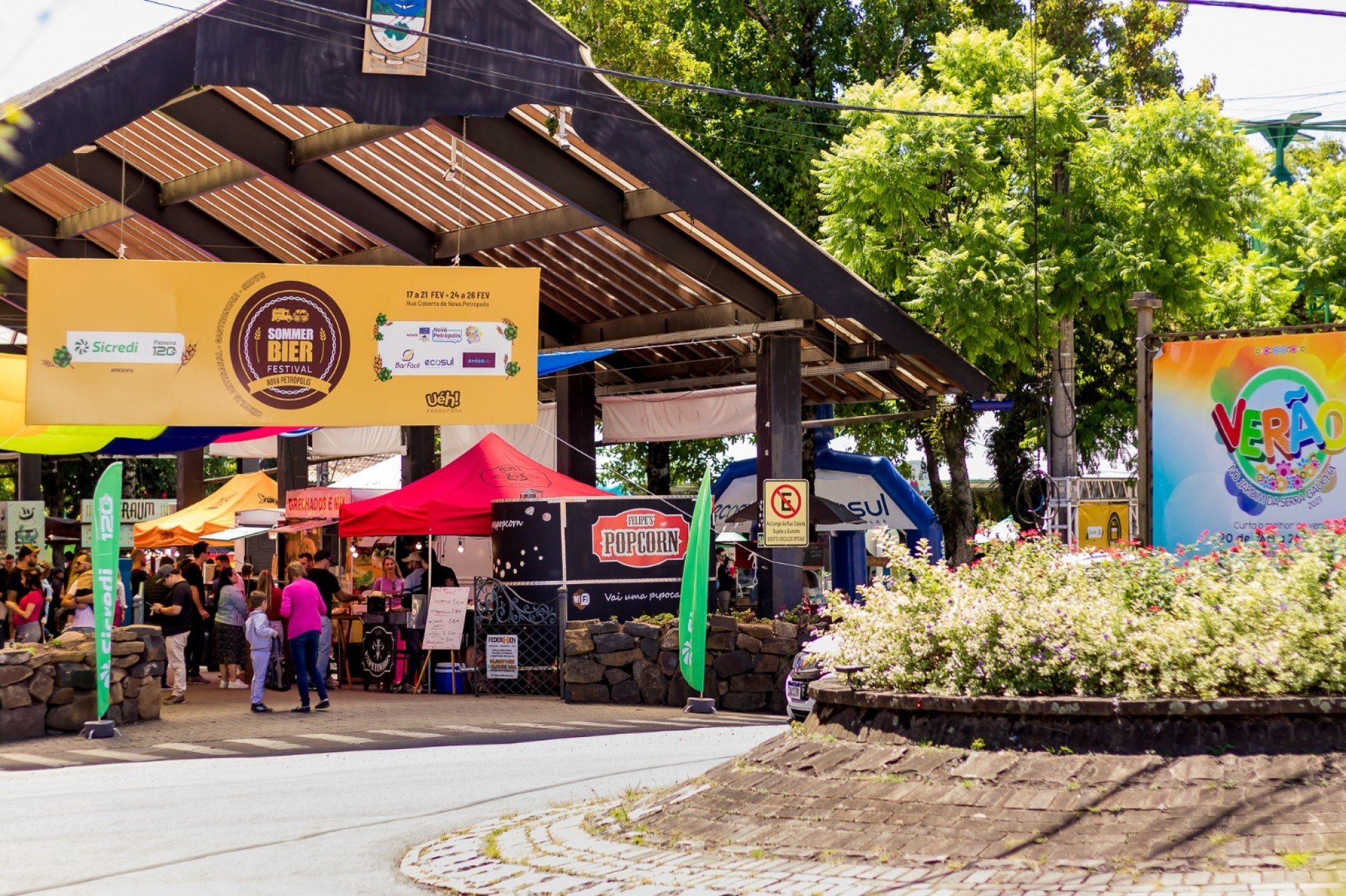 Sommer Bier Festival de Nova Petrópolis