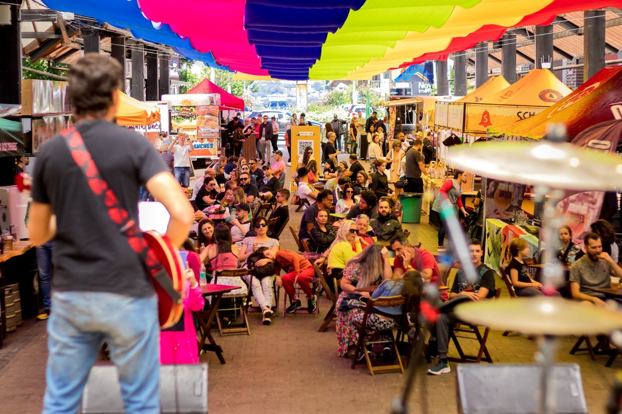 Festival celebra o verão com cervejarias e muita música em Nova Petrópolis