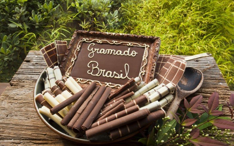 Gramado é a Capital Nacional do Chocolate Artesanal