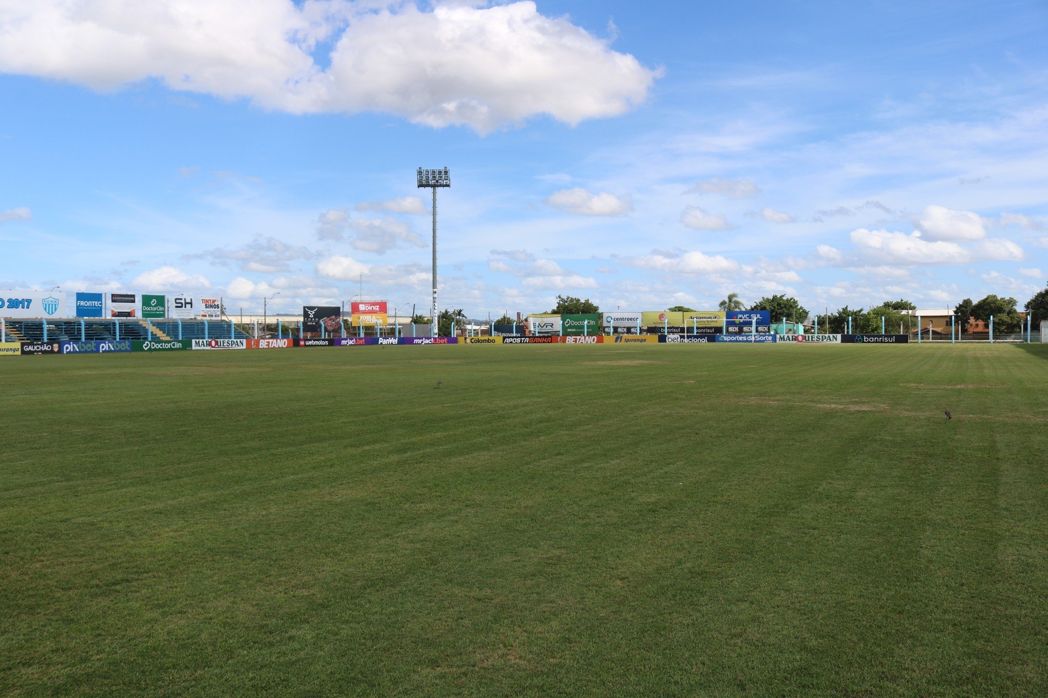 FUTEBOL DE VÁRZEA: Campeonato tem jogo clássico em Novo Hamburgo