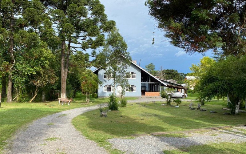 Abrigo Casa Lar em Canela