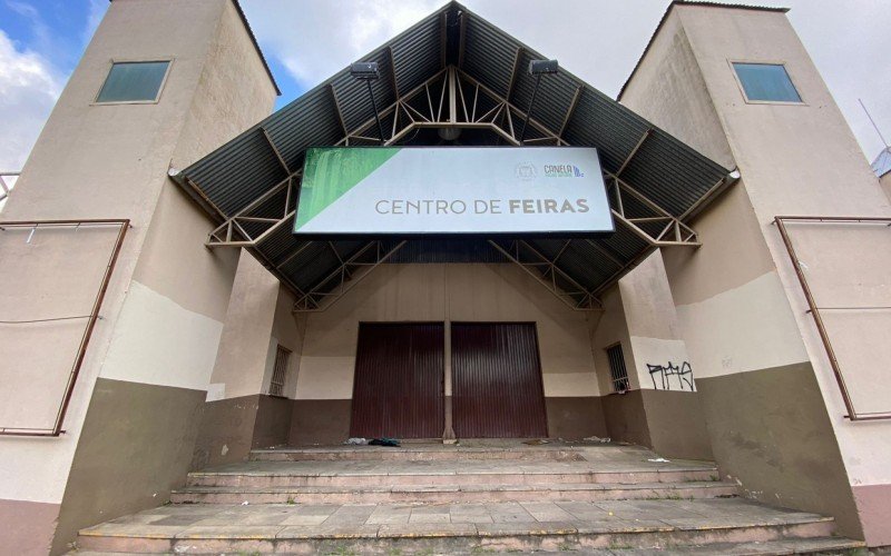 Centro de Feiras em Canela