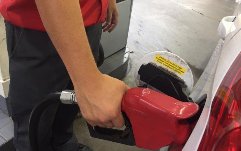 Mudança no ICMS deve fazer gasolina subir a partir de julho