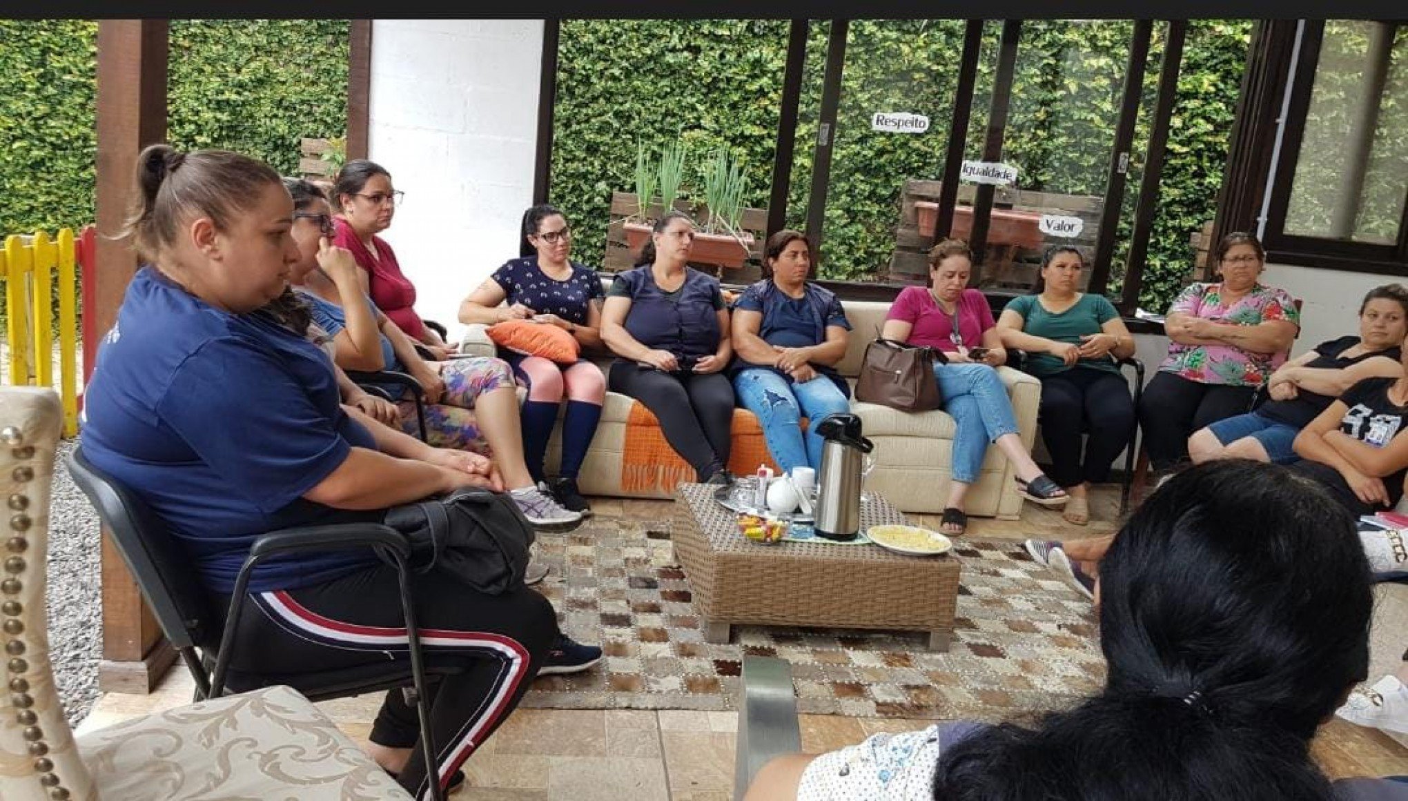 Casa Vitória promove diversas ações em homenagem à mulher em Canela