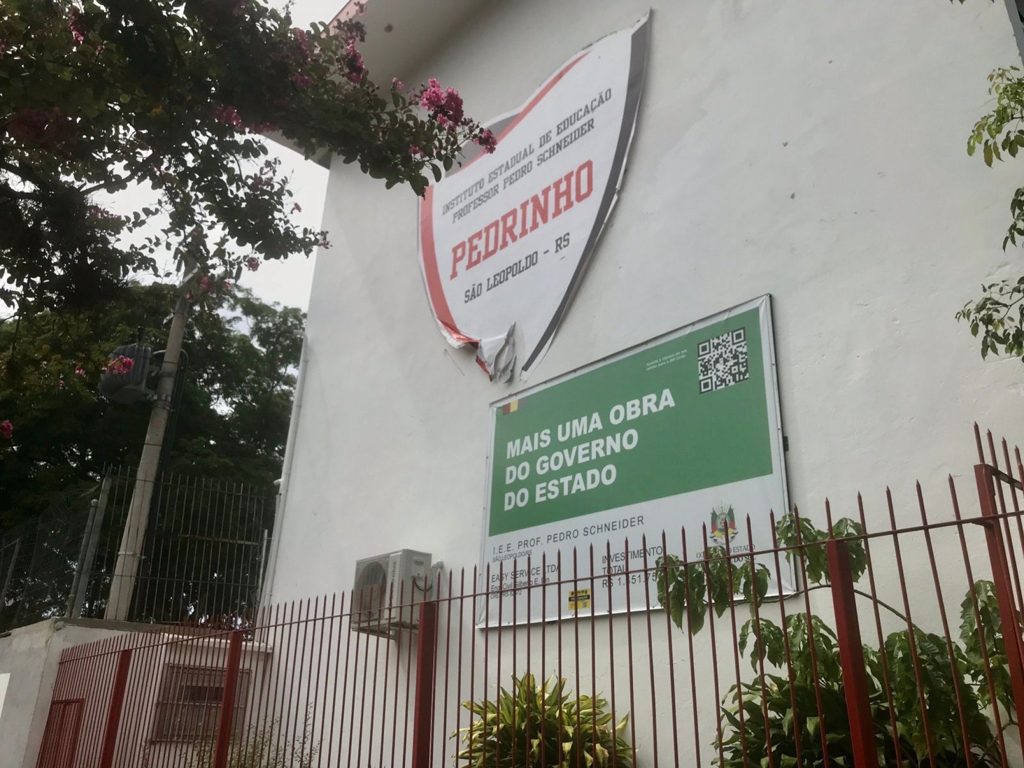 Supostas ameaças mobilizam a Brigada Militar em escolas de São Leopoldo