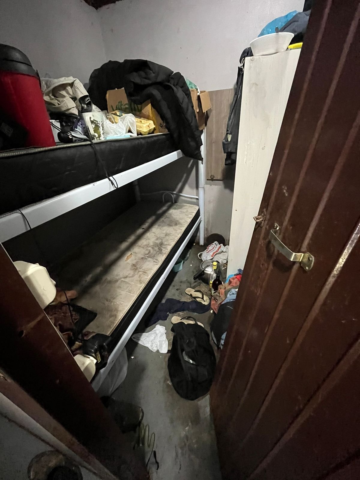 Mais de cem trabalhadores sÃ£o resgatados em situaÃ§Ã£o anÃ¡logo Ã  escravidÃ£o na Serra gaÃºcha