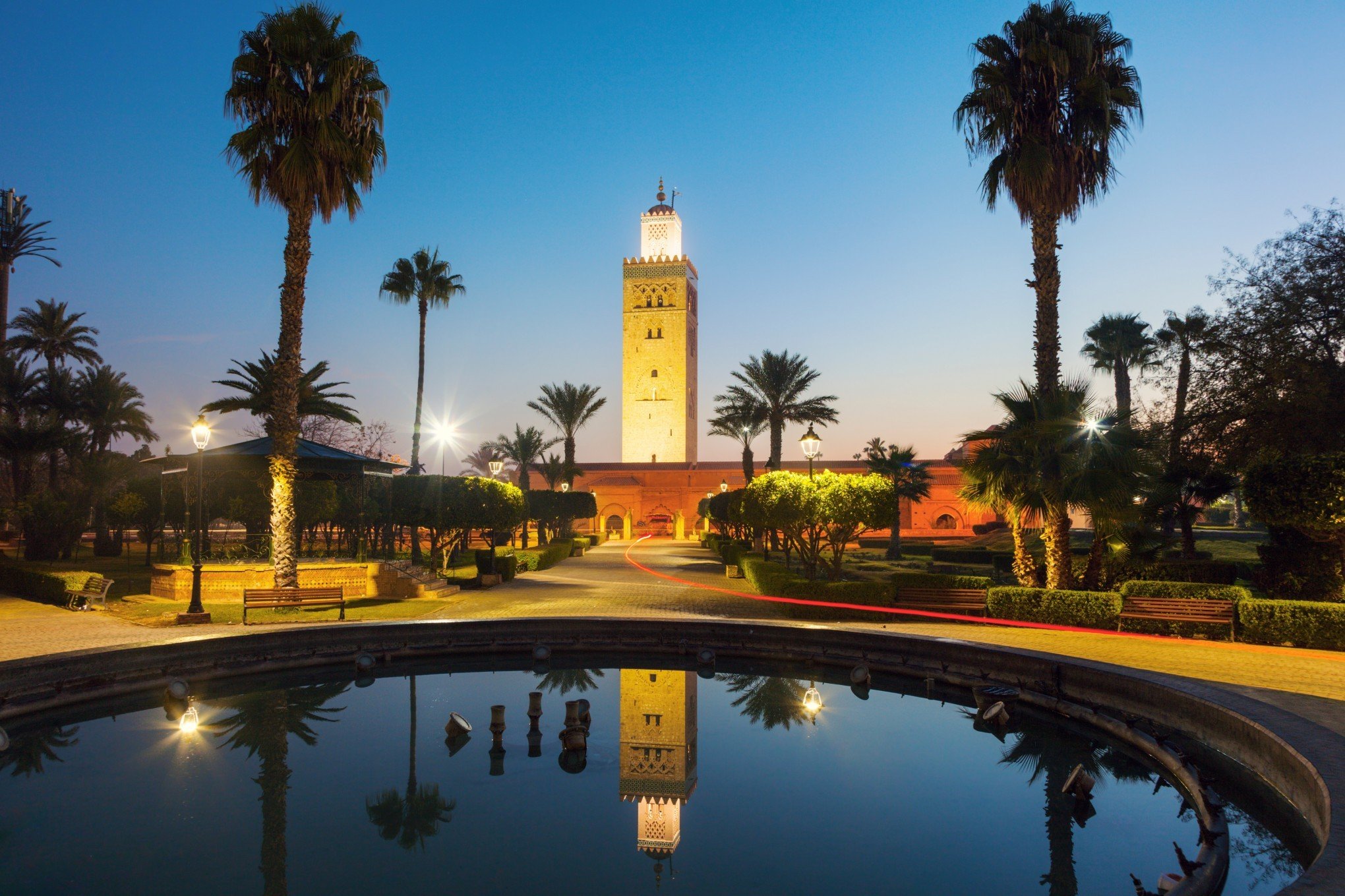 A moda da viagem romântica que está para lá de Marrakech