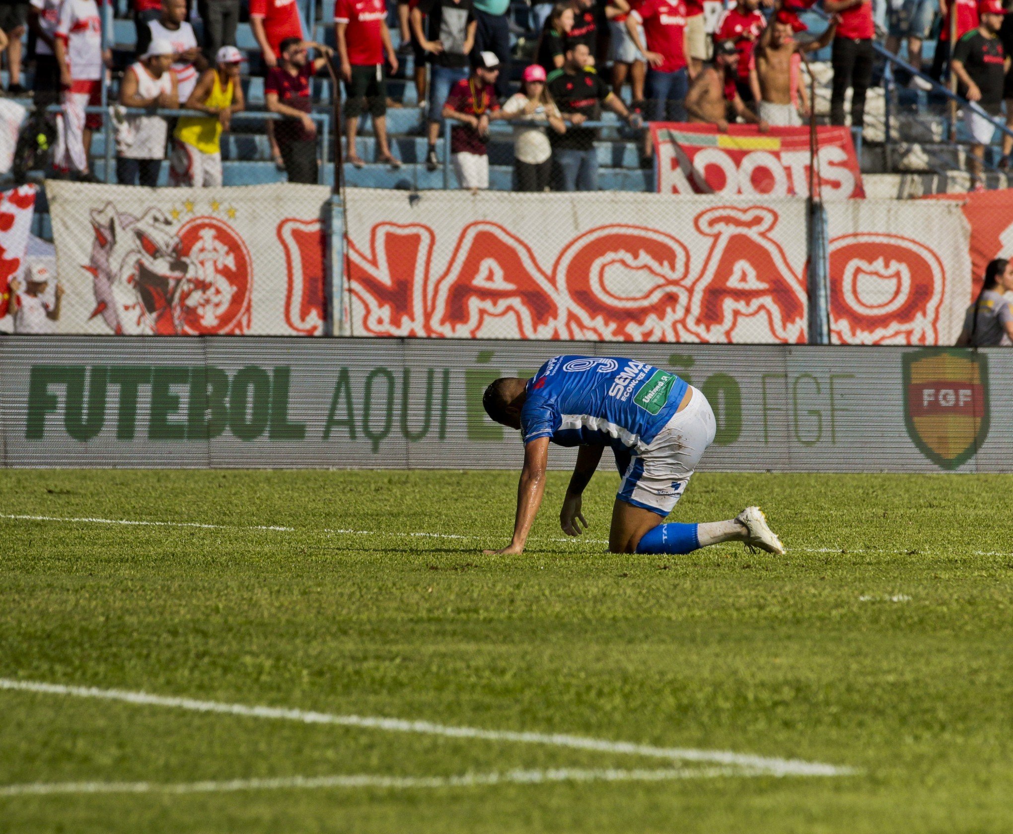 Aimoré terá semana decisiva para permanecer na Série A