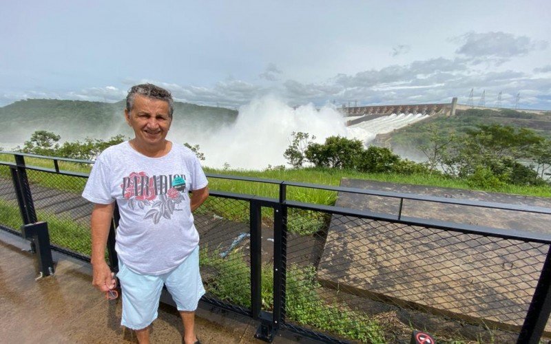Nestor Hélio Ifran, de Campo Grande (MS)