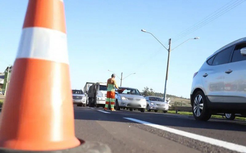 BR-116 terá serviços de manutenção durante a semana | abc+