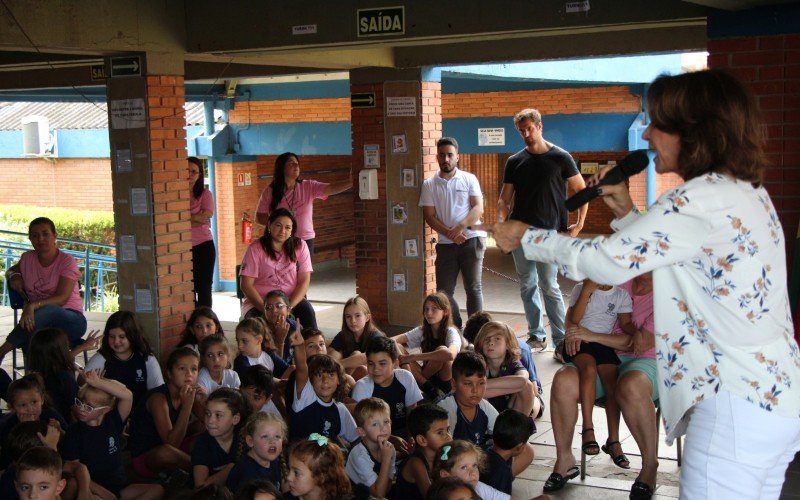 Escolas estaduais começam a receber verbas para reformas nesta semana