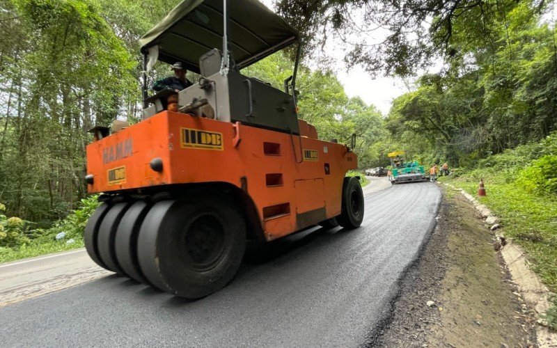 Obras na RS-239 podem causar lentidão e bloqueios no trânsito a partir desta segunda-feira